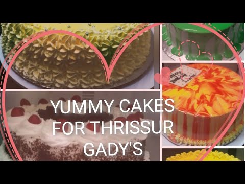 YUMMY CAKES /Remya's World