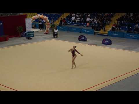 Emilie JANSSEN - Cerceau - Nat A 16