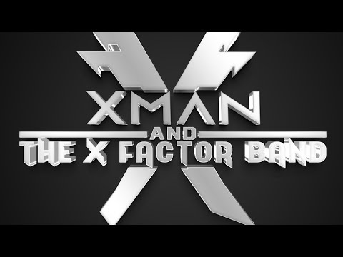 XFactor Band / XMan Project X Live 2023