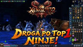 Miniaturka - XenoxMT2 - DROGA PO TOP1 NINJE ROZPOCZĘTA! ❤️‍🔥 ALBO TERAZ ALBO NIGDY!