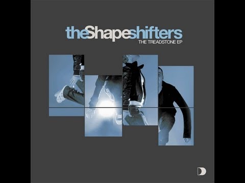The Shapeshifters - Treadstone [Full Length] 2008