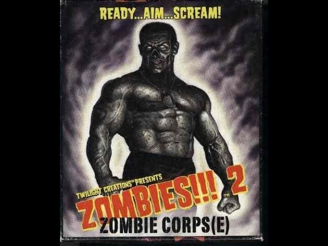 Vídeo relacionado con Edge 599386031 - Zombies 2. ejército Zombie. expansión