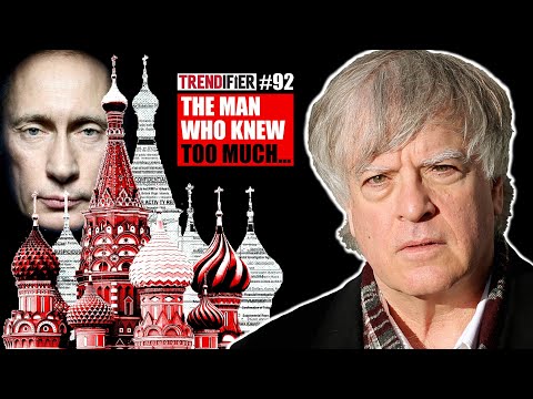 I’m The (Only) Reporter Putin BANNED From Russia | David Satter • 92