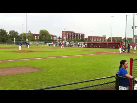 Leon Elshof K's Brennan Nijhof UVV - HCAW