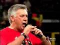 Milan-Liverpool Coro Forza Lotta Vincerai prima del ...