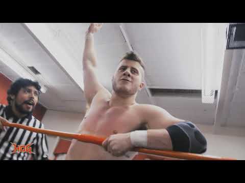 MJF vs Ken Broadway [Full Match] House of Glory Wrestling