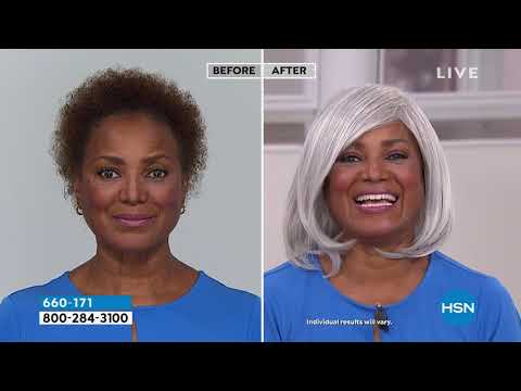 HSN | Gabor Wigs 06.16.2021 - 02 PM