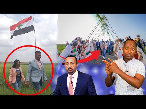 ODUU ADDAA:Shimallis Zinnaashin Fudhatee Baalen Keessa Nannahaa Oolufi Qoosowwan Irratti ka'aa Olan.