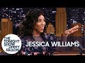 Jessica Williams Blacked Out While Interviewing Michelle Obama