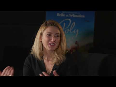 Poly I Face à face #6 avec Julie Gayet