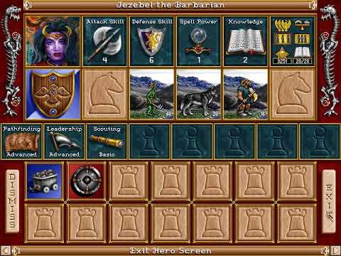 Heroes Of Might And Magic 2 Gold (Arrax The Jerk)