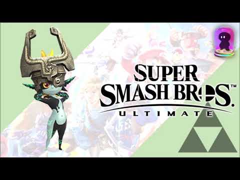 Midna's Lament - Super Smash Bros. Ultimate