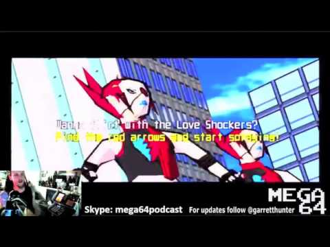 Mega64 Poorly Played Stream 169 - Redx's Call, Gamer Warz