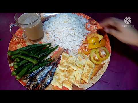 Ang almusal | The breakfast #breakfast #almusal #easycooking #lutongbahay