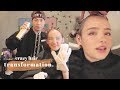 Changing My Hair Completely Daily Elegant Makeup Look Sissel AB