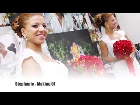 Making Of Stephanie