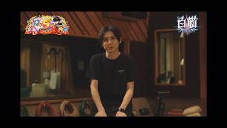 【白猫プロジェクト】黒の後継者役梶裕貴さん。5周年記念生放送・お祝いメッセージ#2