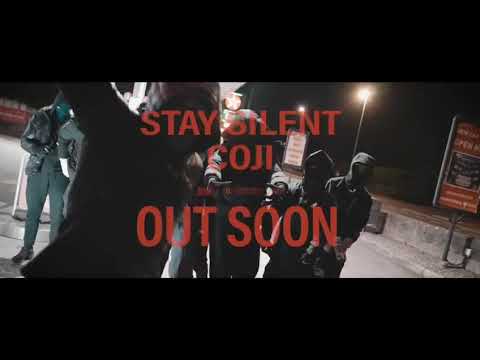 #CG Coji - Stay Silent (Official Trailer)