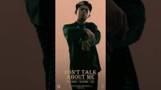 [내 손안에 쥬크박스 쥬스TV] MC그리 - Don't Talk About Me (feat.QUAIMO, XQ) #191