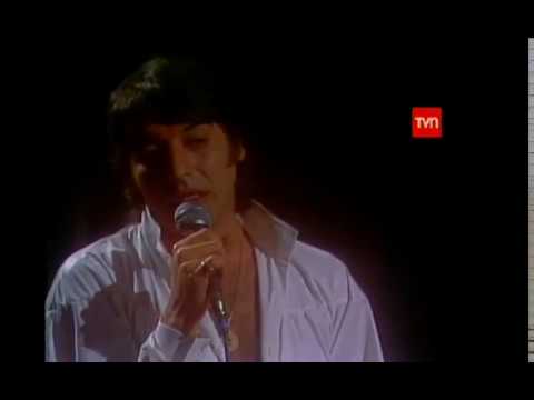 Sandro...yo te amo..en directo