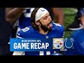 Colts Take WILD CARD SPOT With Big Win Over Steelers I Game Recap I CBS Sports