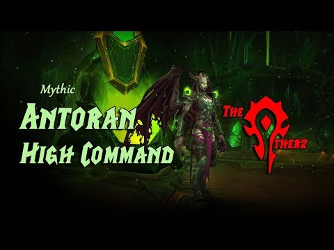 Antoran High Command Mythic - the Otherz