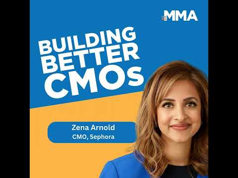 Zena Arnold, CMO of Sephora US: Balancing Brand and Performance