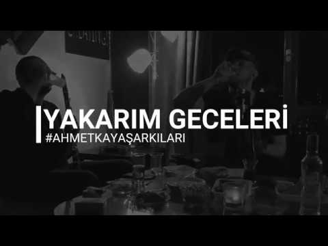 ANIL SELVİ YAKARIM GECELERI (COVER ) KLARNET w/ ÖMERCAN BOLLUK