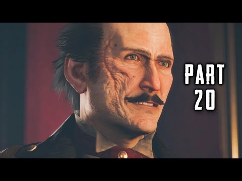 Assassin's Creed Syndicate Walkthrough Gameplay Part 20 - Strange Bedfellows (AC Syndicate)