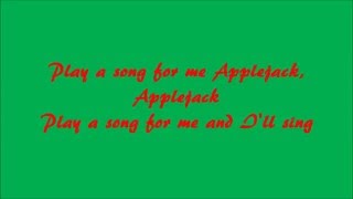 Applejack by Dolly Parton with lyrics