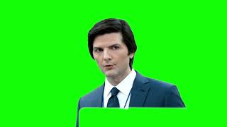 Mark “I’m loyal to how it felt around here before you showed up” Severance green screen