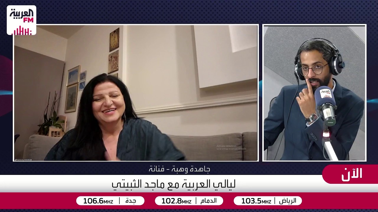 الفنانة جاهدة وهبة: نعيش فترة أغنية "الفاست فوود" وأرفض نظرية "الجمهور عايز كد