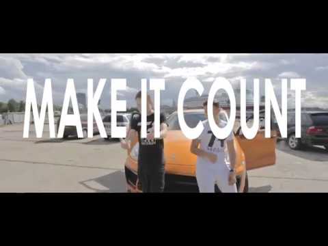 Chris Nov & Danny $ feat. Keisy G - Make It Count