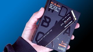 WD Black SN770 1TB BNIB