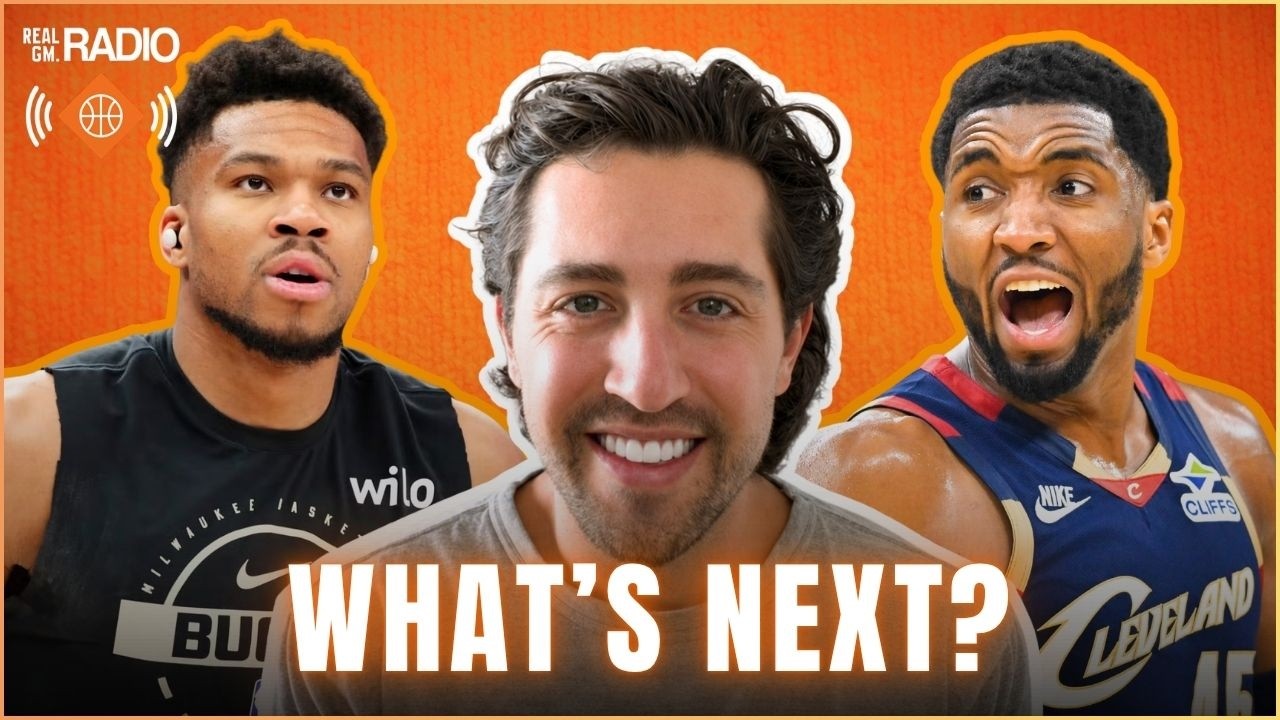 The NBA Offseason Could Get Weird Fast: Giannis, Donovan Mitchell, Kawhi, Ja and Surprise Stars