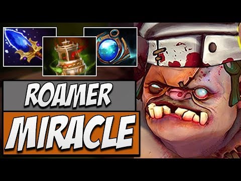 Liquid.Miracle Pudge - 7690 MMR | Dota 2 Gameplay 7.14