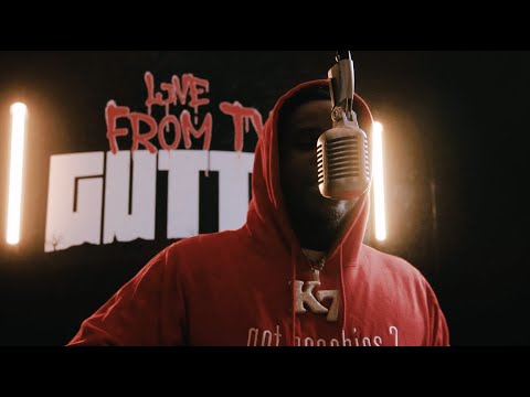 K7 The Finesser - Scandalous | Live From The Gutter Studio Performance