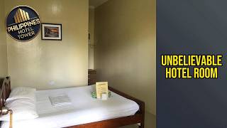 John Verhel Homes - Unbelievable Hotel Room | Bohol, Philippines⭐