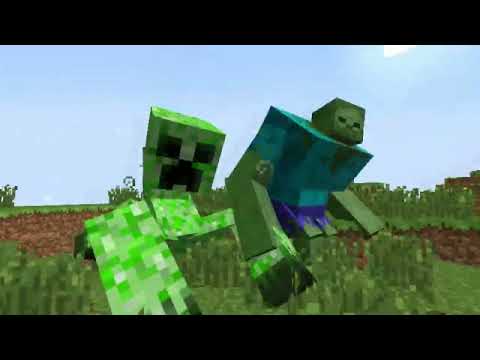 Charli XCX & The Plastics - Modageddon (2026) (Minecraft Tribute)