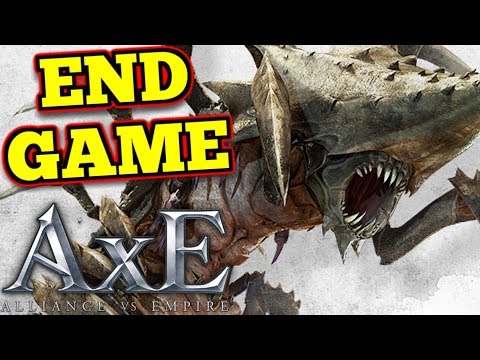 PVE End Game - AxE: Alliance vs Empire