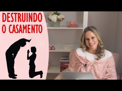 SINAIS DE QUE VOCÊ ESTÁ DESTRUINDO SEU RELACIONAMENTO | Cris Monteiro - Terapia de casal