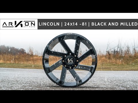 ARKON OFF-ROAD Lincoln 20x10 -25 | K10120108245R | 1981 Gmc ARKON OFF-ROAD Lincoln 20x10 -25 | K10120108245R | 1981 Gmc