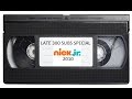 LATE 300 SUBSCRIBERS SPECIAL Nick Jr Tape 2010 Update