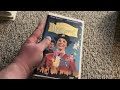 Meine Disney Meisterwerk Sammlung VHS Sammlung Edition 2025