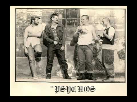The Psychos - Colossal Man