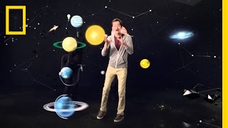 Jason Silva on Brain Games