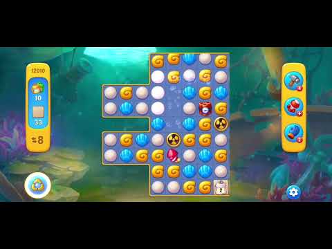Fishdom 12010 Level - NO 💣🧨💥