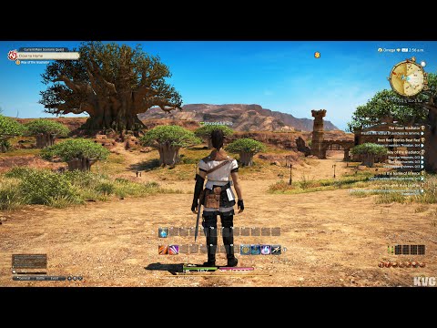 FINAL FANTASY XIV Online (2026) - Gameplay (PC UHD) [4K60FPS]
