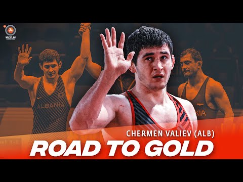 Chermen VALIEV (ALB) | Road to 74KG Gold | Freestyle Wrestling | Muhamet Malo Senior Ranking Series