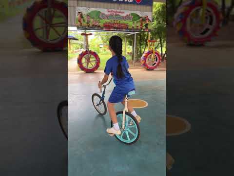 สับโดดๆ #unicyclelife #unicycle #unicycling #cycling #จักรยานล้อเดียว #คันชาทีม